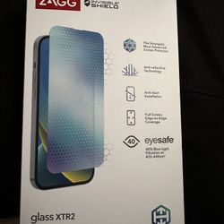 Zagg Invisible Shield iPhone 14 Pro Screen Protector