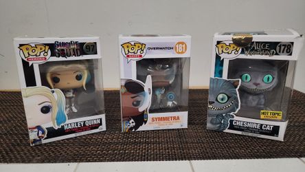 Funko POP LOT Of 3
