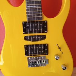 Unbranded Electric Guitar 
