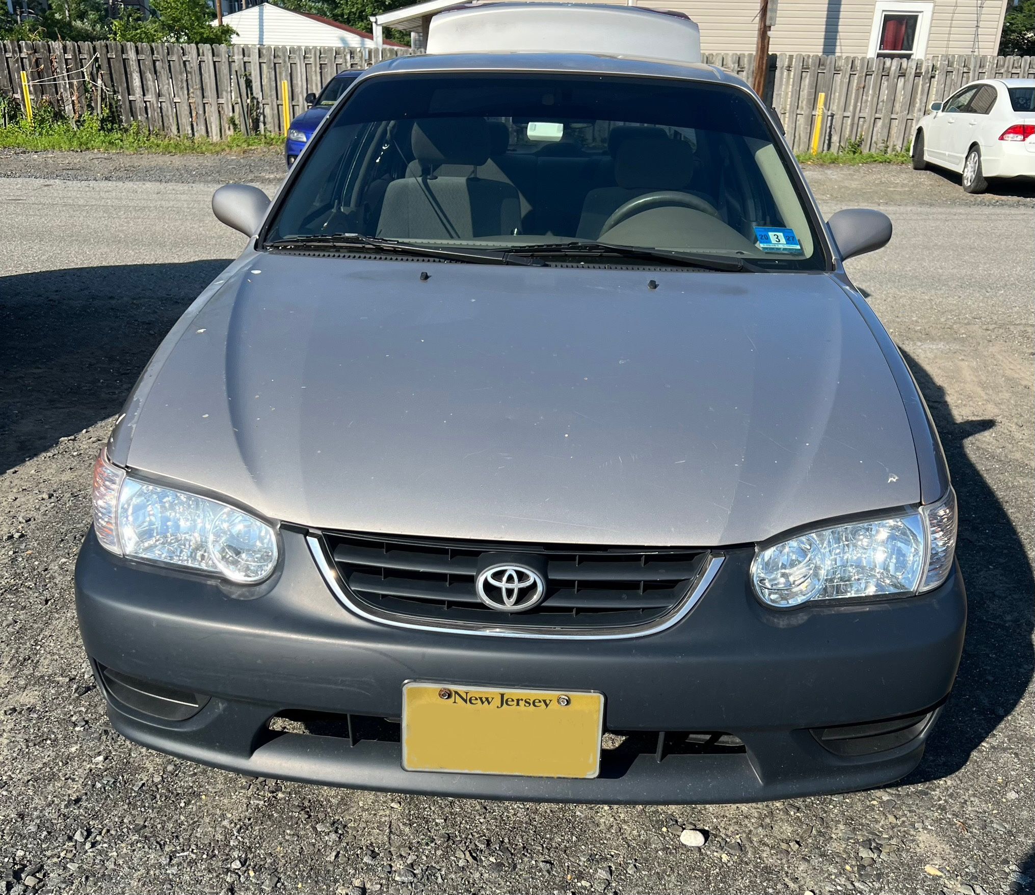 2002 Toyota Corolla