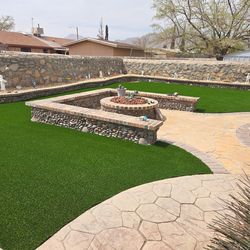 Artificial grass (new)