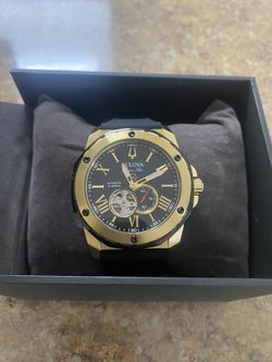 BULOVA Marine Star