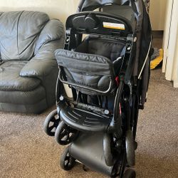 Double Stroller 