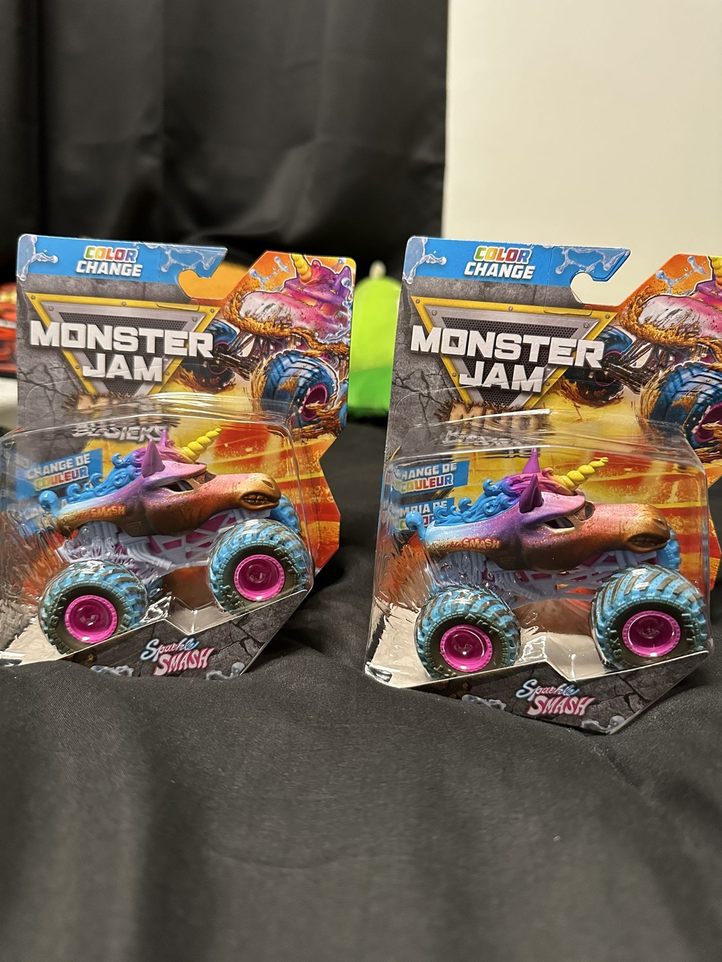 Sparkle Smash Mud Blaster
