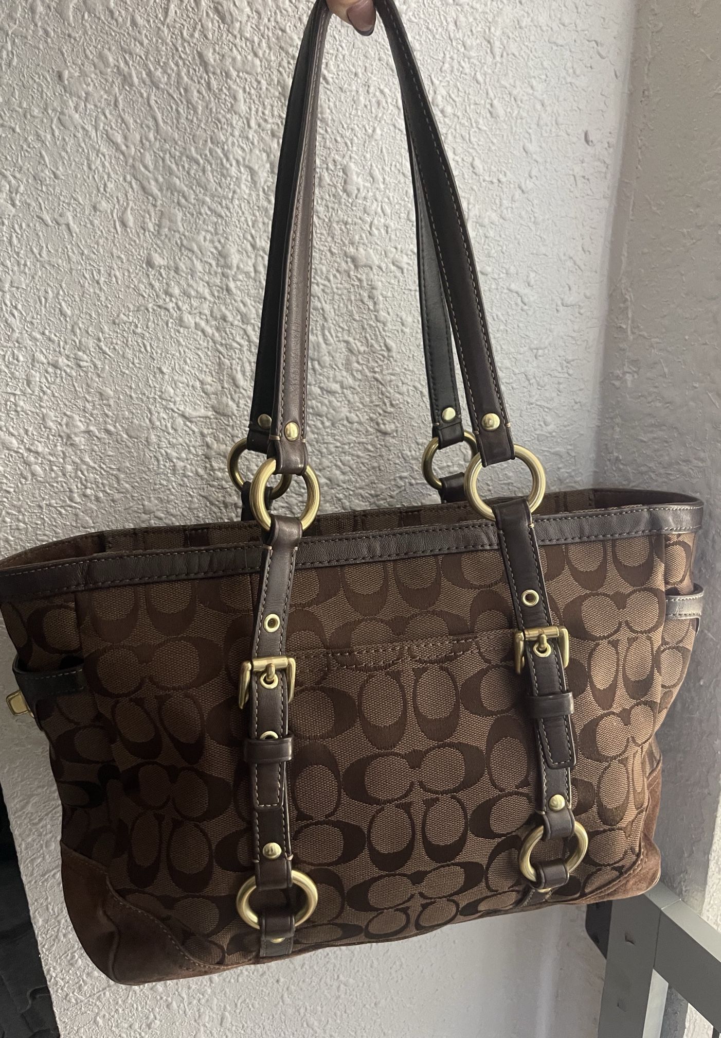 Coach Tote