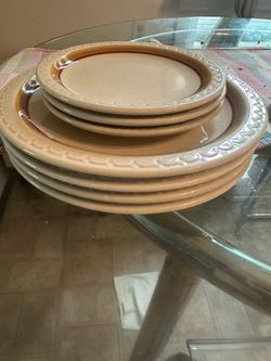 FREE vintage plates