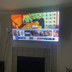 75in Tv