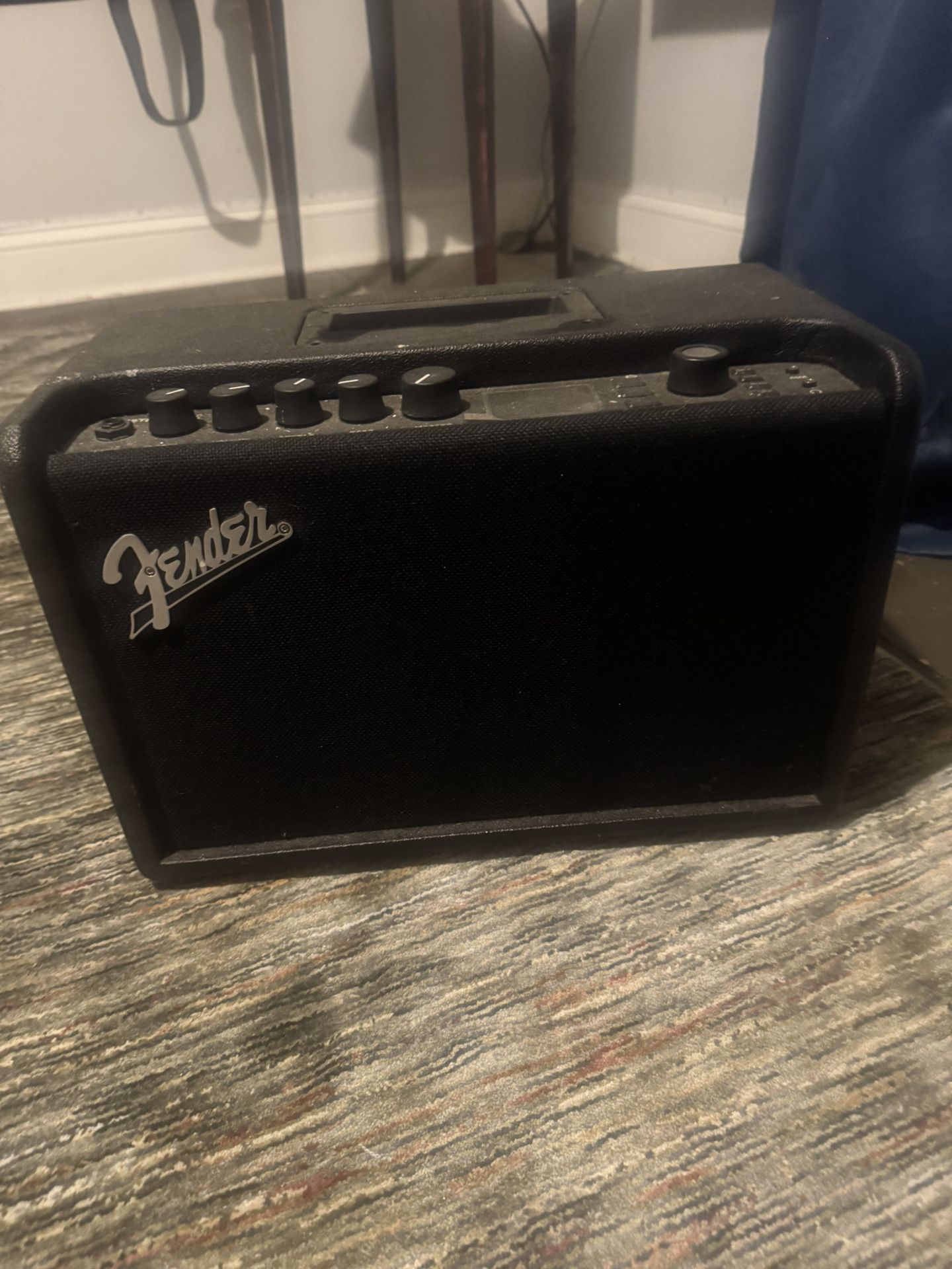 Fender GT40 Guitar Amplifier