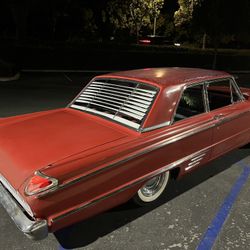 1962 Mercury 