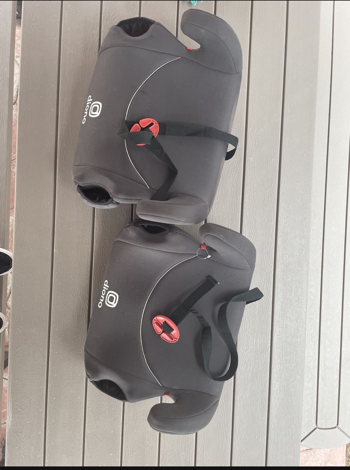 2 Diono Car Seats Both For $25 One For $15 : ) Make Me An Offer 