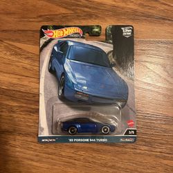 Hot Wheel Premium 