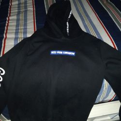 hoodie Size Large