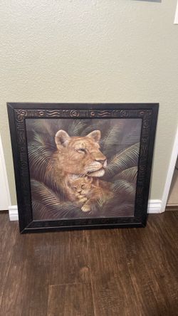 Home interiors exclusive edition frame $60 only