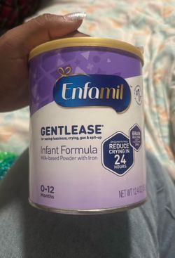GENTLEASE ENFAMIL