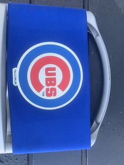 Cubs Six Pack Holder