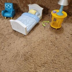 DIY Modern Mini Doll Furniture 