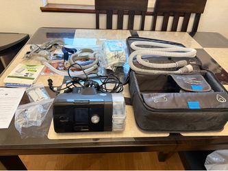Resmed AirSense 10 autoset CPAP system