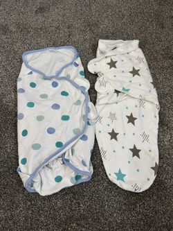 Baby Swaddles 0-3 Month