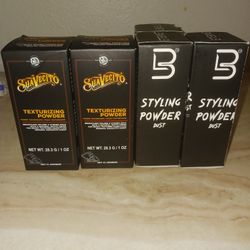 Styling Powder Men