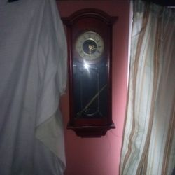 Seiko Quartz Wall Clock Antique 