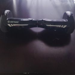 Go Trax Hoverboard 