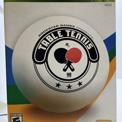 Table Tennis
