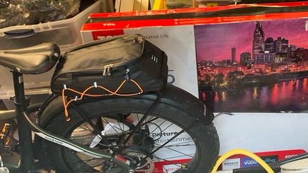 Aventure Electric Fat Tire Bike