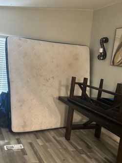 King size mattress