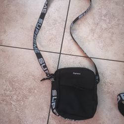 Supreme Crossbody Bag 