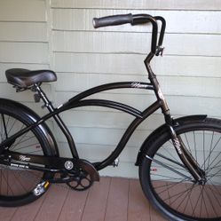 HBC Hyper 26" Beach Cruiser Bicycle (New Condition) 