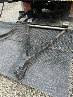 Roadmaster Stowmaster Tow Bar