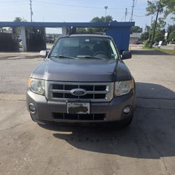 2009 Ford Escape