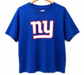 New York Giants NFL Team Apparel T-Shirt – Men’s L/G