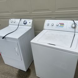 Gas Dryer 