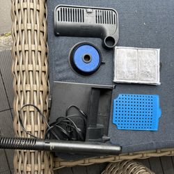 Filter And Bubbler For 20 Gallon Tank 