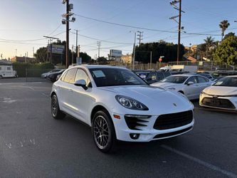 2015 Porsche Macan