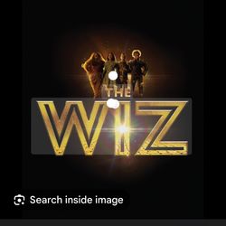 “THE WIZ” on Broadway At The DPAC 