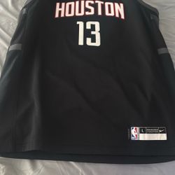 Houston Rockets James Harden Jersey