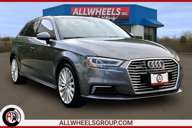 2017 Audi A3 e-tron
