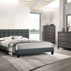 Bedroom Set With Mattress Included 