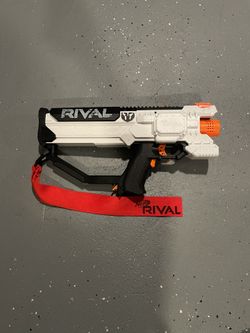 Nerf Rival MXV-1200 – High-Impact Blaster + Ammo