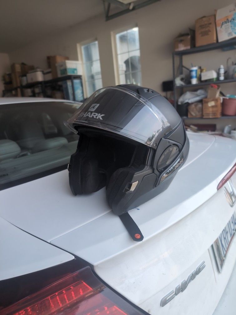 Shark Helmet New Size 60