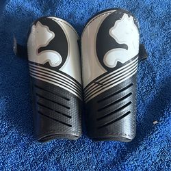 Soccer Shin Guards Size Youth Small 