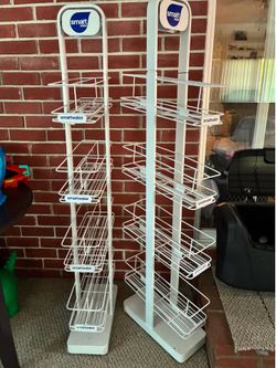 Smart water racks