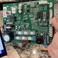 Rheem -Rudd 62-105451-01 Control Board