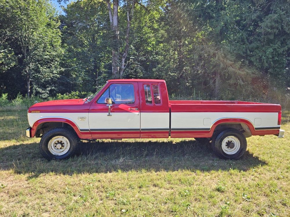 1985 Ford F-250