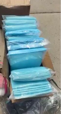 Disposable Unisex BED DISPOSABLE NURSING PADS   Or Per training