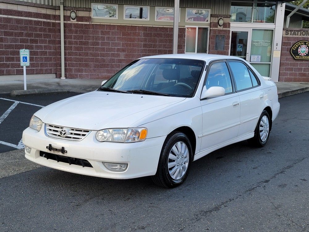 2001 Toyota Corolla
