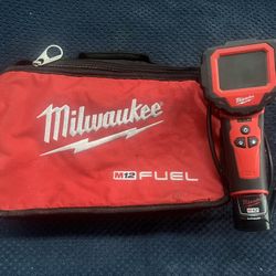 Milwuakee M12 Inspection Camera