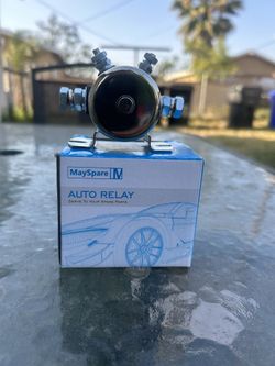 300 Amp Continuous Duty Solenoid